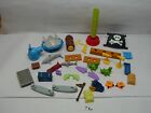 Octonauts Toy Lot with Playset Pieces & Parts Character Toys