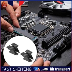 # 5Pcs Desktop Computer Mainboard PCIE 16X Graphics Card Slot Socket Replacement - Photo 1/10