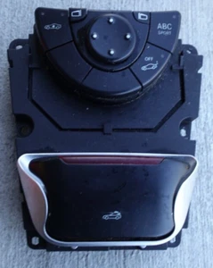 🥇03-06 MERCEDES R230 SL CONVERTIBLE TOP ROOF ABC MIRROR CONTROL SWITCH OEM - Picture 1 of 5