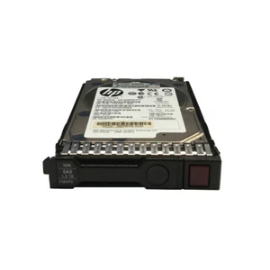 718162-B21 718292-001 HP 1.2TB 10K 6G SFF 2.5'' SAS SC HDD HARD DRIVE - Picture 1 of 4