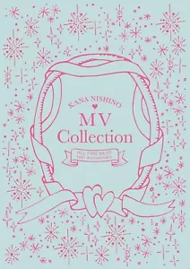 Nishino Kana MV Collection ALL TIME BEST 15th Anniversary 3 DVD Japan SEBL-315 - Picture 1 of 1