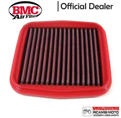 FM716/20 FILTRO ARIA SPORTIVO BMC DUCATI 1199 PANIGALE TRICOLORE 2012 2013 2014 Foto 1 de 2