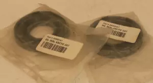 Pair of Artic Cat 09350141 Engine Oil Seals by Kimpex 09-146-3 TCJY 30 65 9-11 - Picture 1 of 3