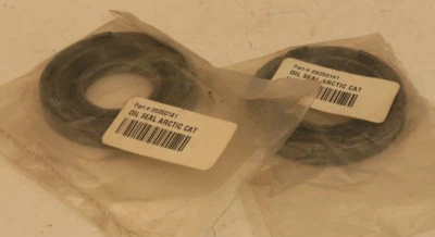 Pair of Artic Cat 09350141 Engine Oil Seals by Kimpex 09-146-3 TCJY 30 65 9-11 - Image 1 of 3
