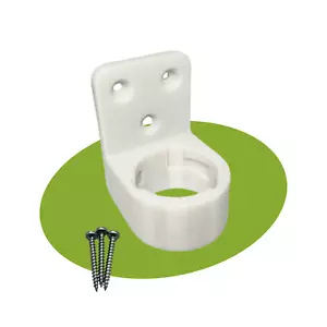 Für Ecovacs GOAT G1 Mähroboter Beacon Wandhalterung Adapter - inkl. Schrauben - Picture 1 of 6