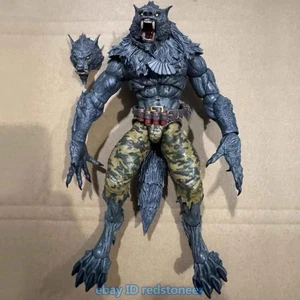 Maestro Union Veteran William Werewolf 1/12 Action Figure Collection Deluxe Ver. - Picture 1 of 12