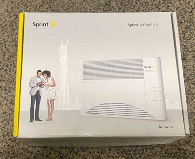 全新 Sprint Airave 2.5 Airvana 接入点 RECFEMT02 手机信号增强器 — 第 1/3 张图片