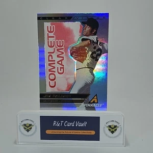Panini Pinnacle Jim Palmer 2013 Clear Vision juego completo - Imagen 1 de 2