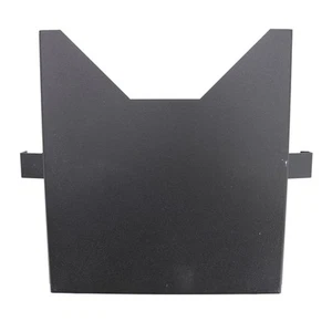 ETC LIGHTING 7051A2029-4 DOCUMENT HOLDER FOR SENSOR3 RACKS, BLACK - Picture 1 of 3