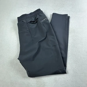 Pantalones Nike Para Hombre Grandes Utilitarios Flexibles Correr Entrenamiento Cremallera Bolsillo 943642 - Imagen 1 de 14