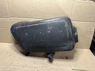 Cubierta lateral derecha 75 Yamaha XS650 OEM -T01 Foto 1 de 4