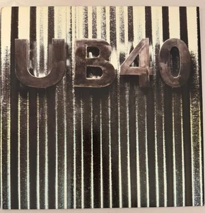 UB40 – 1980-1983 - VINYL LP BLACK 1983 A&M - VG+ - A6 - Picture 1 of 2
