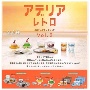 Adela Retro Miniature Collection Vol.2 (Resale) [All 6 types set (Full Comp)] - Bild 1 von 3