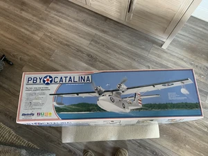 RARE R.C P.B.Y CATALINA AIR PLANE - Picture 1 of 6