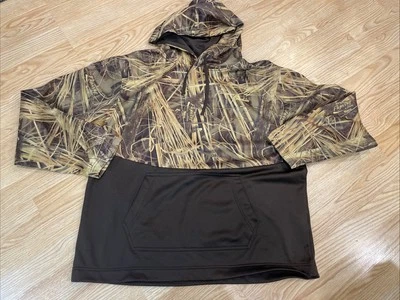 Gamehide Pull Over Hoodie XL Fly Away Camo  - Image 1 of 4