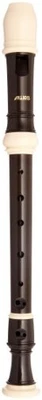 Toyama Musical Instruments AULOS Symphony Soprano Recorder German Style 502B G - Image 1 of 2