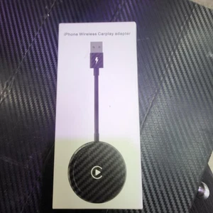 ITIDU iPhone Wireless CarPlay Adapter - Picture 1 of 2