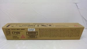 Genuine Ricoh C7100/C7110 Magenta Toner Cartridge 828386 828328 - Picture 1 of 5