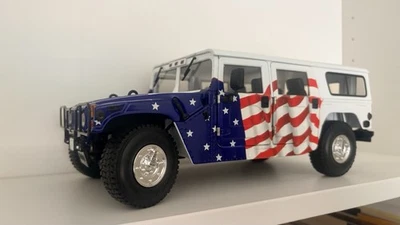 Hummer 1/18 Exoto - Immagine 1 di 4