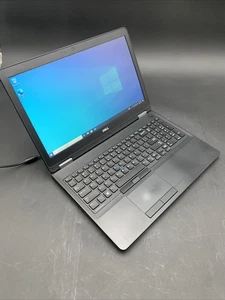 Dell Latitude E5570 15,6" FHD i5-6300U@2,4GHz 8GB Ram 256GB SSD W10 Home - Bild 1 von 17