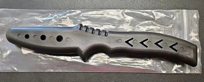 Тренировочный нож MACS с фиксированным лезвием пластик - Изображение 1 из 3