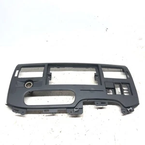 FORD TRANSIT MK7 2.2 TDCI RADIO STEREO TRIM PANEL SURROUND UNIT 2007-2013 - Picture 1 of 5