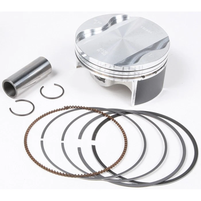 VERTEX PISTON KIT FORGED 89.96/STD 11.3:1 AC//SUZ Arctic Cat Kawasaki Suzuki 400 Foto 1 de 1