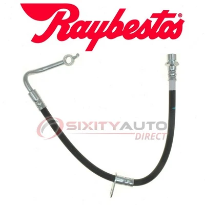 Raybestos Front Right Brake Hydraulic Hose for 2010-2014 Lexus RX350 - Hoses xx — 第 1/4 张图片