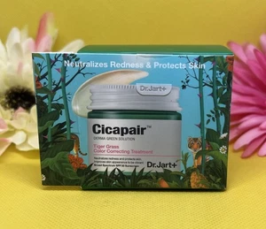 Dr Jar+ Cicapair Derma Green Tiger Grass Color Correct Treat SPF 30 NIB 1.69 Oz - Picture 1 of 4