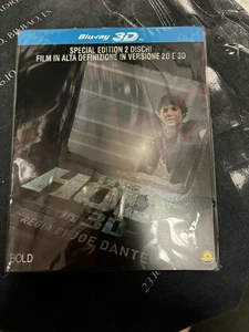HOLE (3D) - Blu-Ray Steelbook - NEU: EURO Version - Bild 1 von 2