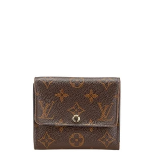 LOUIS VUITTON Monogram Portefeuille Anais Tri-fold wallet M60402 Women 【Us... - Picture 1 of 12