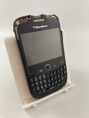 BlackBerry Curve 8520 Black Unlocked QWERTY 2MP Wi-Fi Mobile Phone Fault #C05 - Image 1 of 4