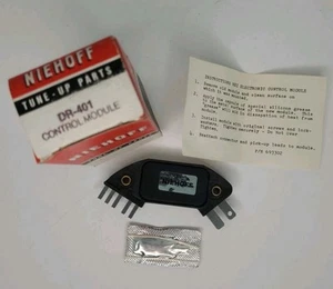 Niehoff DR-401 Control Module w/ Dielectric Grease NOS Vintage Made in U.S.A. - Foto 1 di 3
