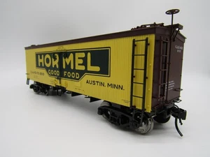 Atlas O 36' Wood Reefer - Hormel 900 2-Rail - Bild 1 von 2