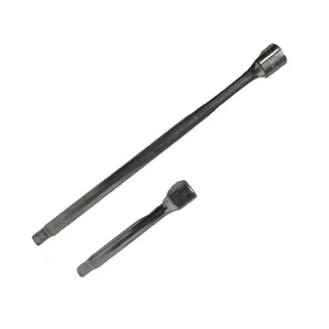 Husky 20221 6" & 20220 3" Extensions – 1/4" Drive – Made in USA – Lot of 2 - Picture 1 of 11