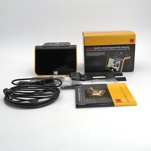 Kodak Slide N Scan Digital Film Scanner Color B&W Neg & 50mm Slides (RODFS50) - Picture 1 of 14
