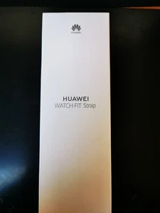 Armband Für die neue HUAWEI WATCH FIT Silikon Uhrenarmband, Strap - Bild 1 von 4