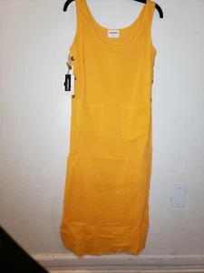 XS Callahan Cannary Yellow Pippa Dress - Picture 1 of 4