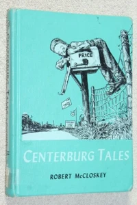 Centerburg Tales by Robert McCloskey (1951) The Viking Press NY Hardcover - Imagen 1 de 9