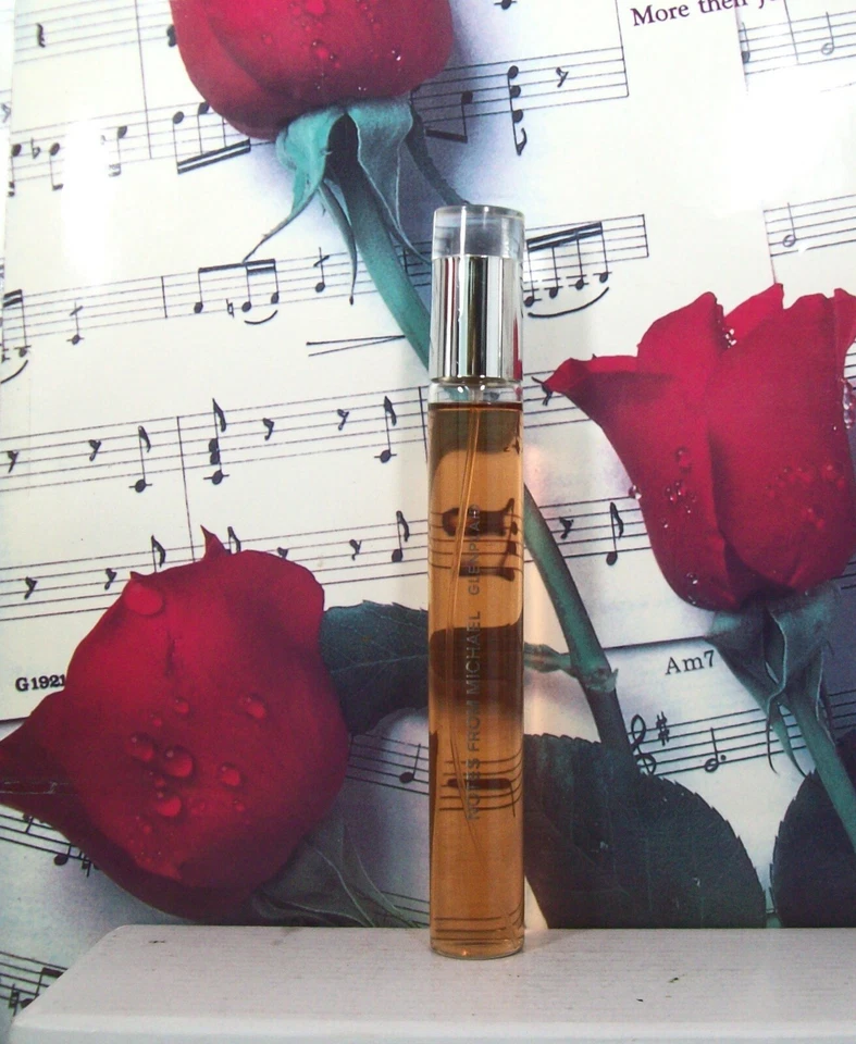 Notes From Michel Glenplaid EDT Spray 1.4 FL. OZ. NWOB By Michael Kors. - Image 1 of 1