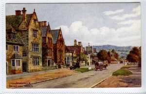 (KLj3380) ARQ *3309, Lygon Arms & Hills, Broadway - Picture 1 of 2