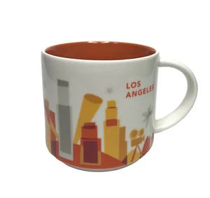 Taza de café Starbucks You Are Here Collection Los Ángeles 2015 - Imagen 1 de 11