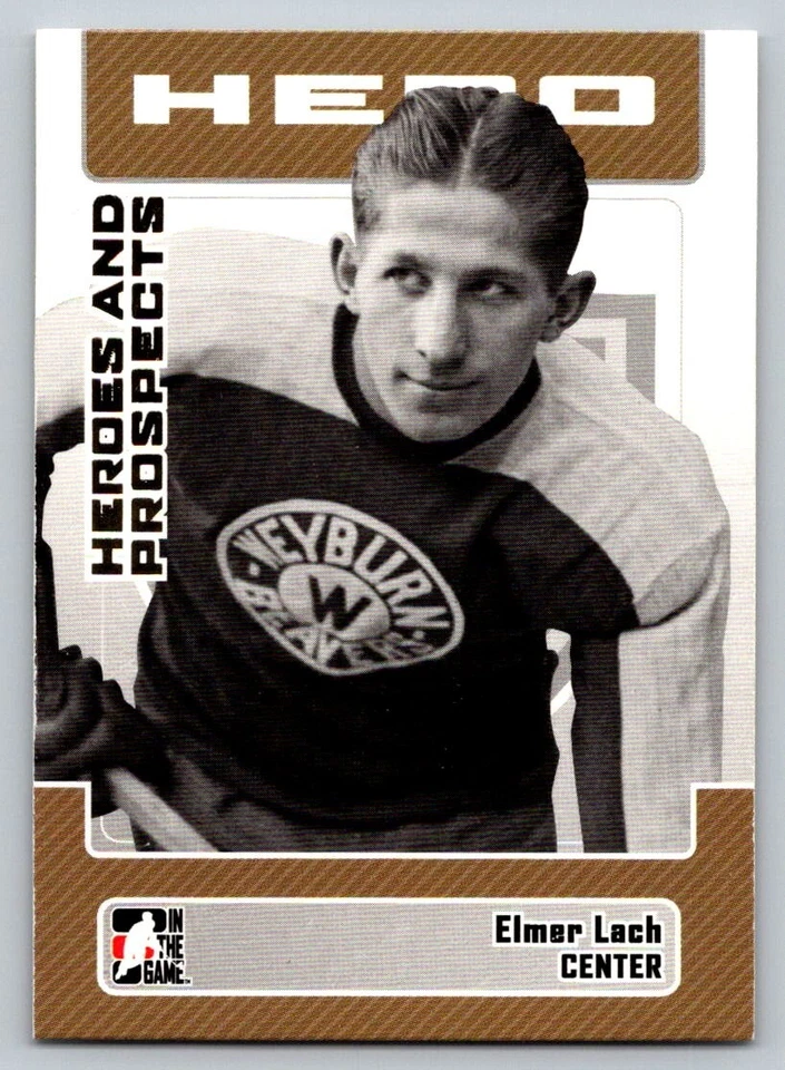 2006-07 ITG Heroes and Prospects - Pick From List - Image 1 of 1