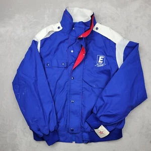 King Louie Jacket Mens Large Vintage Pro Fit Work Employee Union USA Made Adult - Picture 1 of 12