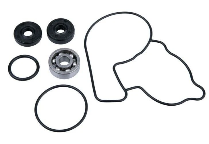 Kit de reparación de bomba de agua Tusk reconstruir junta sello Suzuki Rmz 250 2004-2006 (008) Foto 1 de 1