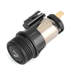 Plug & Socket Cigarette Lighter 98AG15K047AD For Ford C-Max Kuga Transit Connect - Picture 1 of 7