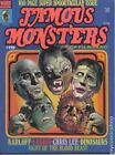 Famous Monsters of Filmland Magazine #119 VG 1975 Stock Image