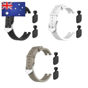 Woman Leather Watchband for Garmin Lily Strap Belt Replacement Band Accessory - Zdjęcie 1 z 21