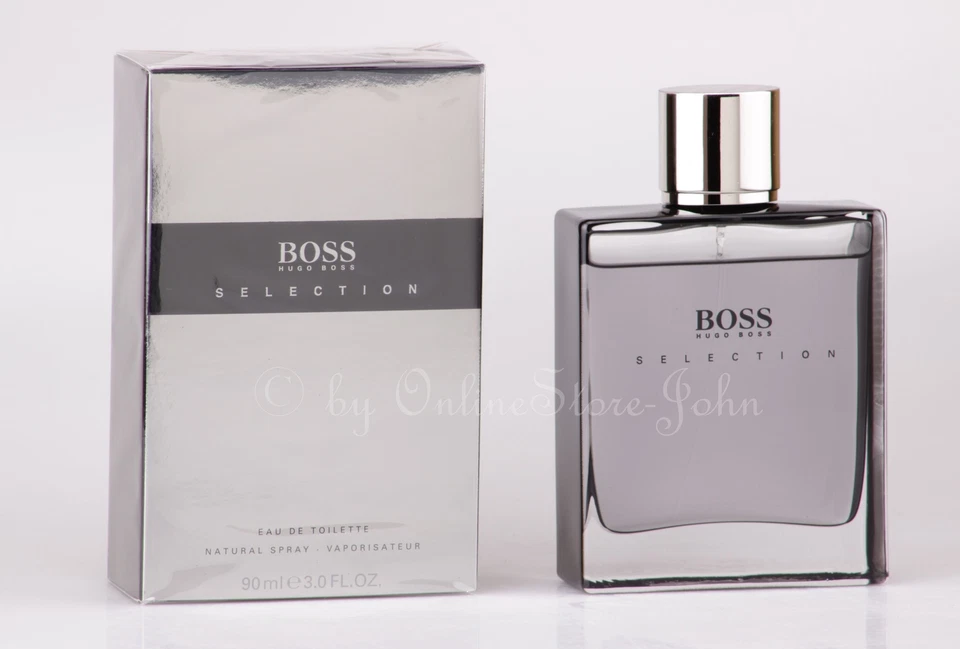Hugo Boss - Selection - 90ml EDT Eau de Toilette - Bild 1 von 1