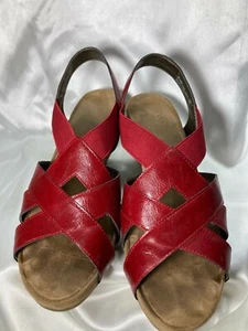 Aerosoles A2 Women's FIRE Light, Red, 8.5 - Picture 1 of 6